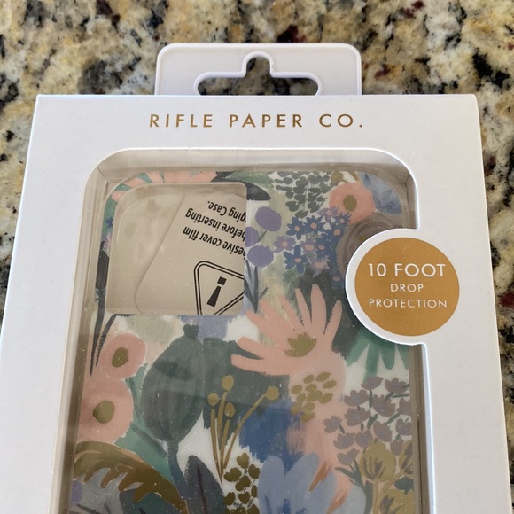 Rifle Paper Co. Phone Case - Picture 3 of 5